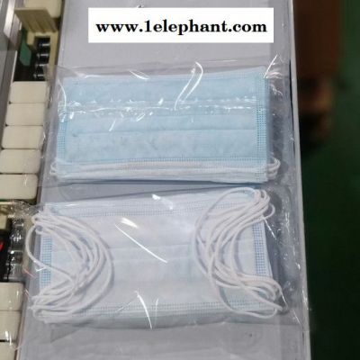 钦典 QD-250 口罩包装机 全自动内耳口罩袋装包装机图4