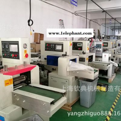 钦典 QD-250 口罩包装机 全自动内耳口罩袋装包装机图8