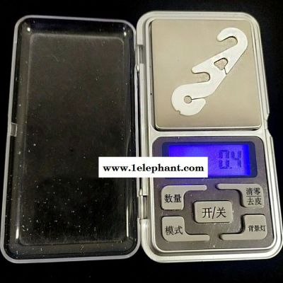 睿意天翔RYTXGG210202 白色口罩PP塑料挂钩口罩延长钩扣图6