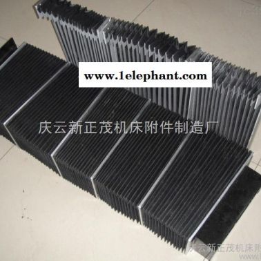 供应广东风琴防尘罩厂家河南方形防护罩厂家