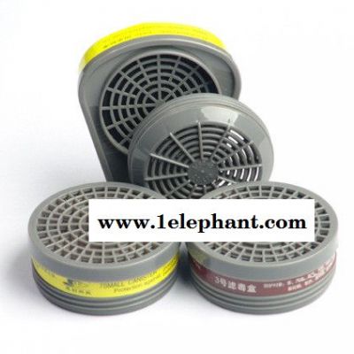 AN2004-A型防毒半面具防尘防霾口罩工业消防半面具一件代发图2