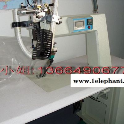 防水鞋套机 防水帽压胶机 防水手套压胶机 防水袋压胶机图3