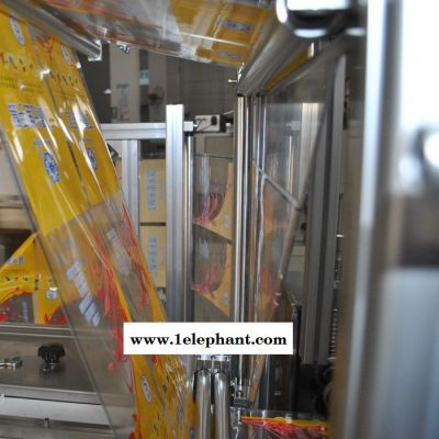 赛诺四边封包装机高速独立韩国口罩包装机图7