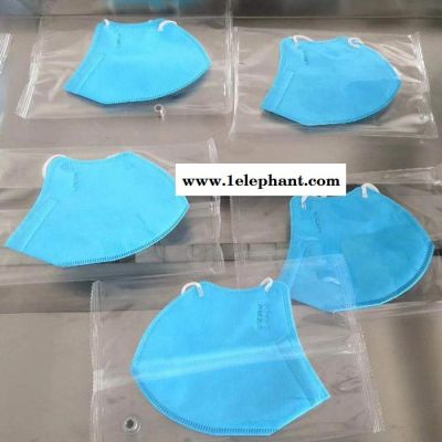 钦典  QD-350口罩包装机-口罩包装理料线-机械手自动折叠图5