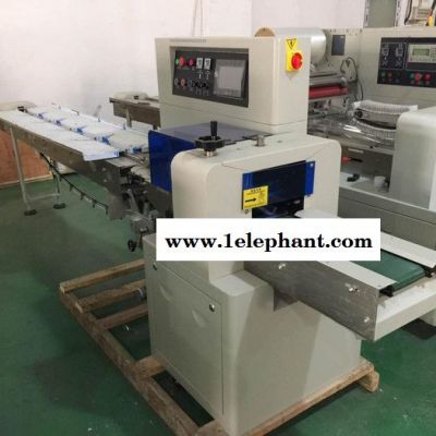 钦典  QD-350口罩包装机-口罩包装理料线-机械手自动折叠图3