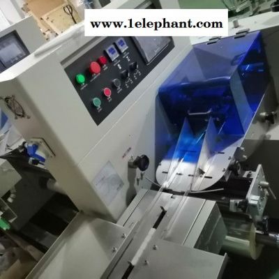 钦典  QD-350口罩包装机-口罩包装理料线-机械手自动折叠图2