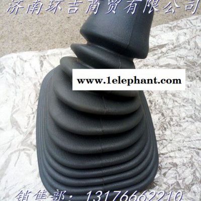 红岩杰狮换挡杆防尘罩图3