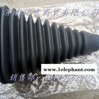 红岩杰狮换挡杆防尘罩图7