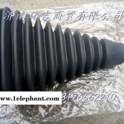 红岩杰狮换挡杆防尘罩图5