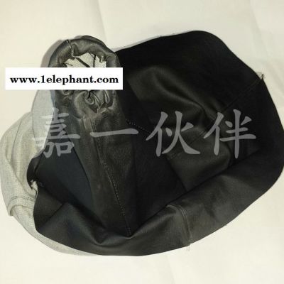 1703015-739新奥威变速杆革套防尘罩 变速操纵机构防尘罩解放配件图2