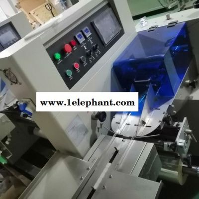 QD-250全自动枕式包装机民用口罩包装机枕式KN95口罩包装机儿童口罩包装机设备图8