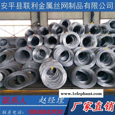 镀锌铁丝 钢筋绑丝 镀锌丝 口罩鼻梁丝 电镀口罩丝图3