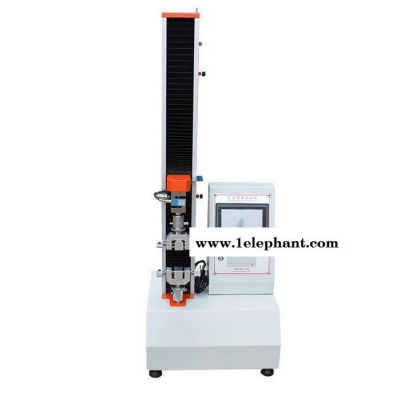 口罩拉力机 防护服拉力试验机 口罩松紧带拉力测试仪图2