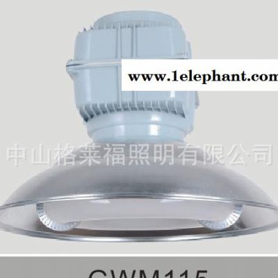 无防尘罩经济实惠格莱福120W低频工矿灯图3