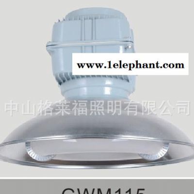 无防尘罩经济实惠格莱福120W低频工矿灯图2