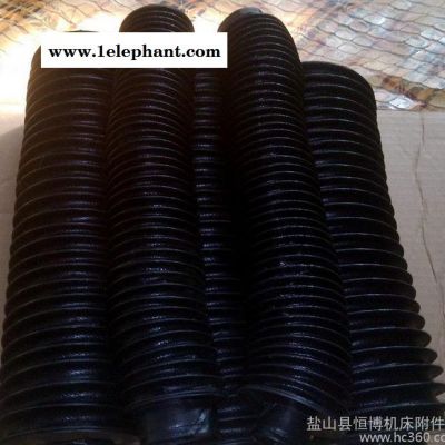 现货 丝杠防护罩 丝杠防尘罩  圆筒防护罩 伸缩式防护罩图3