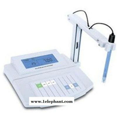 【研硕仪器】 PHS-3C型精密PH计、台式PH计、测试防护口罩PH值、纺织品水淬取液ph测试、 口罩ph测试图3