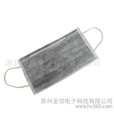 四层活性碳口罩 直销图3