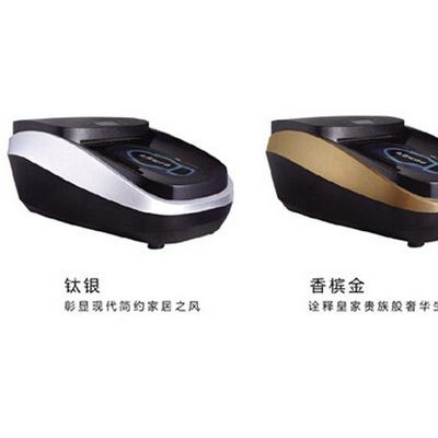 上海坤昱QUEN智能鞋覆膜机  家用 全自动创意鞋套机 xt-46c图2