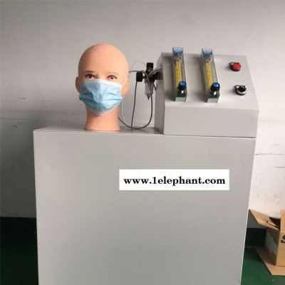 口罩呼吸阻力测试仪/一次性口罩呼吸阻力测试仪图4
