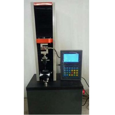 德天口罩拉力机 口罩拉力试验机图2
