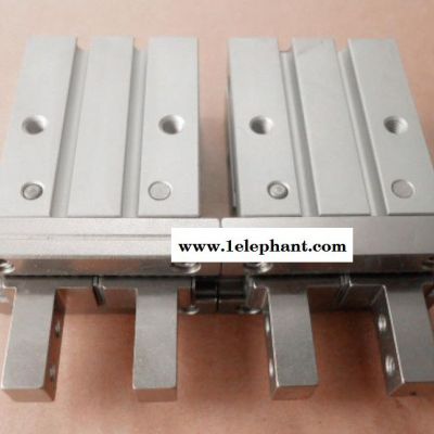 小型带防尘罩气缸MHZAJ2-10S 单作用(常开)图2