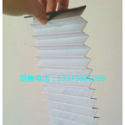 PVC晶片防尘帘，风琴防护罩，雕刻机防尘罩，专业生产，一件起订