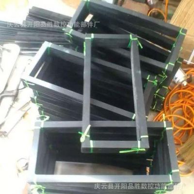大型风琴式正方形防尘罩，价格低质量优，防护罩开阳品胜优图3