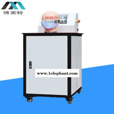 YY0969 口罩抗合成血液穿透试验机 口罩合成血液测试机图5