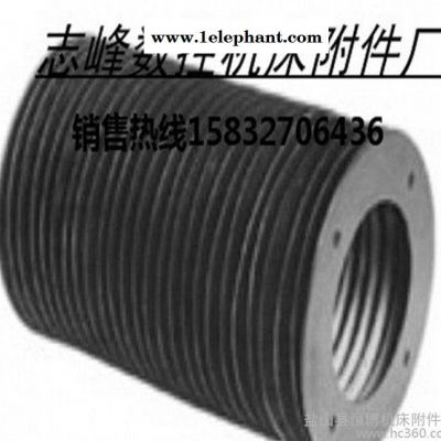 机床导轨防护罩 导轨防尘罩 风琴式防护罩 风琴罩图3