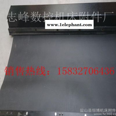 定做 卷帘式防护罩 不锈钢卷帘防护罩 卷帘式防尘罩图3