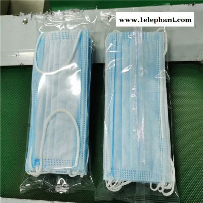 口罩加工设备 现货口罩 深圳口罩包装机 口罩包装袋图3