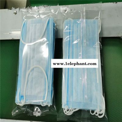 口罩加工设备 现货口罩 深圳口罩包装机 口罩包装袋图2