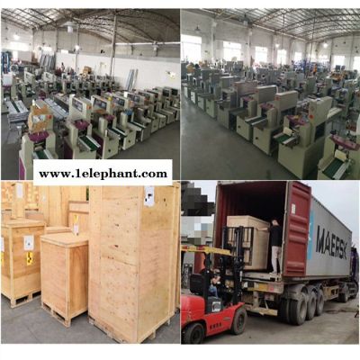 众立350X包装机 10-25片口罩包装设备 一次性口罩专用包装机 一次性口罩包装机图4