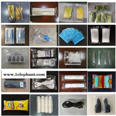 众立350X包装机 10-25片口罩包装设备 一次性口罩专用包装机 一次性口罩包装机图2