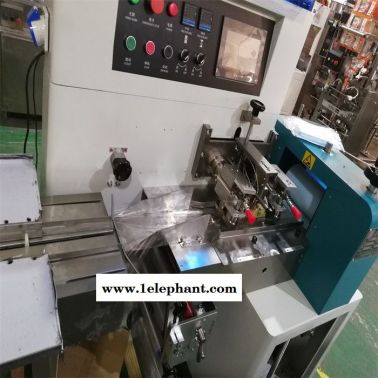 QD-250枕式包装机 一次性口罩包装机 1-10片口罩包装封口机