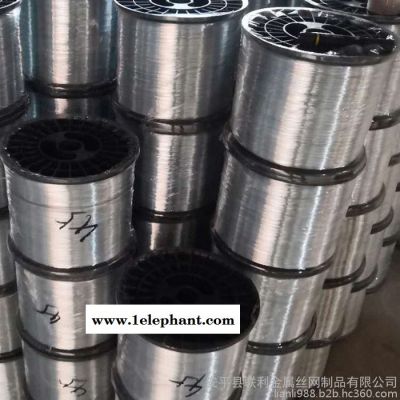 联利供应镀锌口罩丝 镀锌细铁线 26号果袋镀锌丝图4