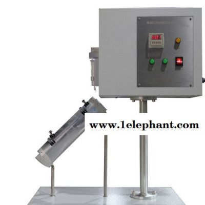 博莱德BLD平面口罩视野检测仪器 口罩下方视野测试仪  GB32610口罩测试装置图2