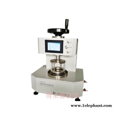 博莱德BLD平面口罩视野检测仪器 口罩下方视野测试仪  GB32610口罩测试装置图5