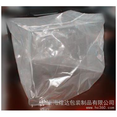 供应上海煌达PE防尘罩方底袋