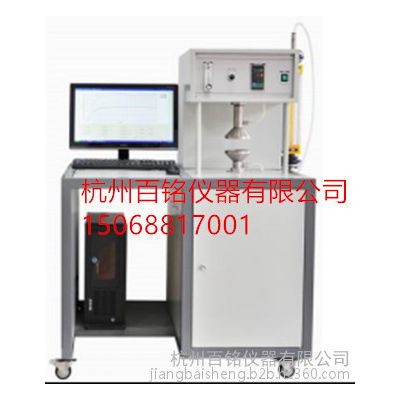 GB/T32610日常防护型口罩呼吸阻力测试仪口罩通气测试仪透气仪图2