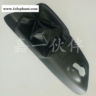 5310051-240变速杆防尘罩座及革套总成 橡胶件解放配件嘉一伙伴图3