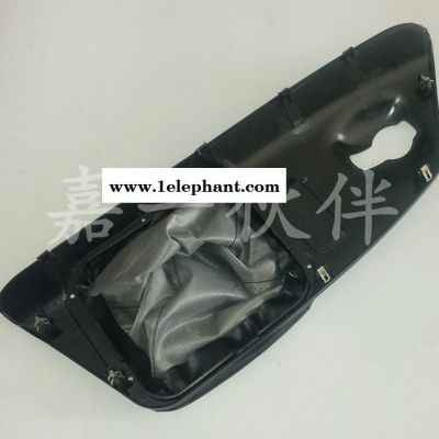 5310051-240变速杆防尘罩座及革套总成 橡胶件解放配件嘉一伙伴图2
