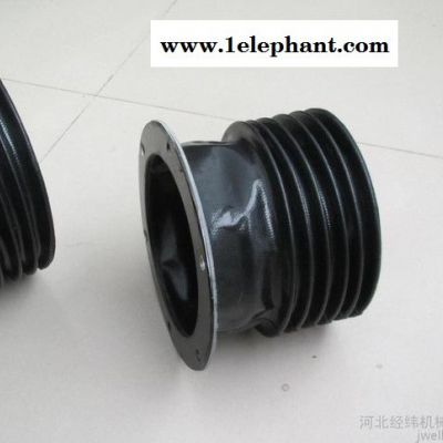 丝杠防尘罩,三防布丝杠防尘罩,各种颜色丝杠防尘罩,伸缩丝杠防尘罩图8