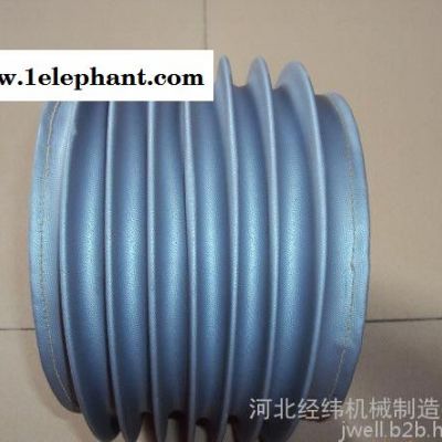 丝杠防尘罩,三防布丝杠防尘罩,各种颜色丝杠防尘罩,伸缩丝杠防尘罩图7