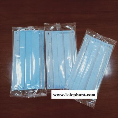 钦典口罩全自动KF94口罩包装机鱼形口罩包装机护目镜手套包装机图2