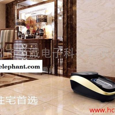 供应坤昱QUENXT-46C深圳智能鞋套机QUEN，专注高端图2