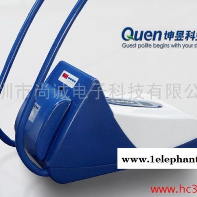 供应坤昱QUENXT-46C深圳智能鞋套机QUEN，专注高端图1