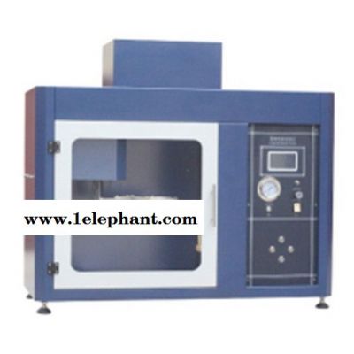 GB19803口罩阻燃测试仪口罩燃烧性能测试仪图3