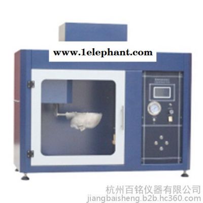 GB19803口罩阻燃测试仪口罩燃烧性能测试仪图4